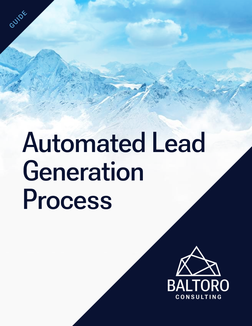 Automated Lead Generation Process